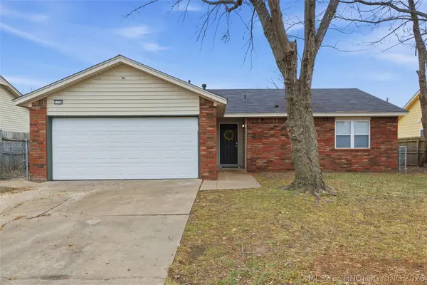 1119 N Hickory Drive, Broken Arrow, OK 74012