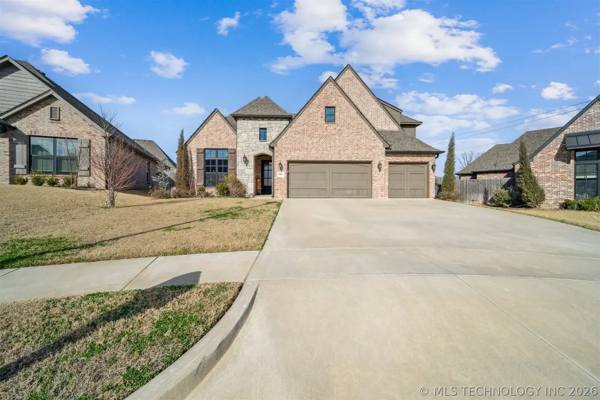 1003 W 87th Street S, Tulsa, OK 74132 - #1