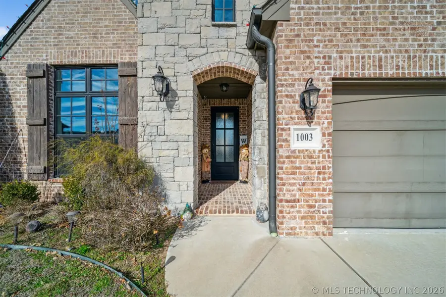 1003 W 87th Street S, Tulsa, OK 74132 - #3