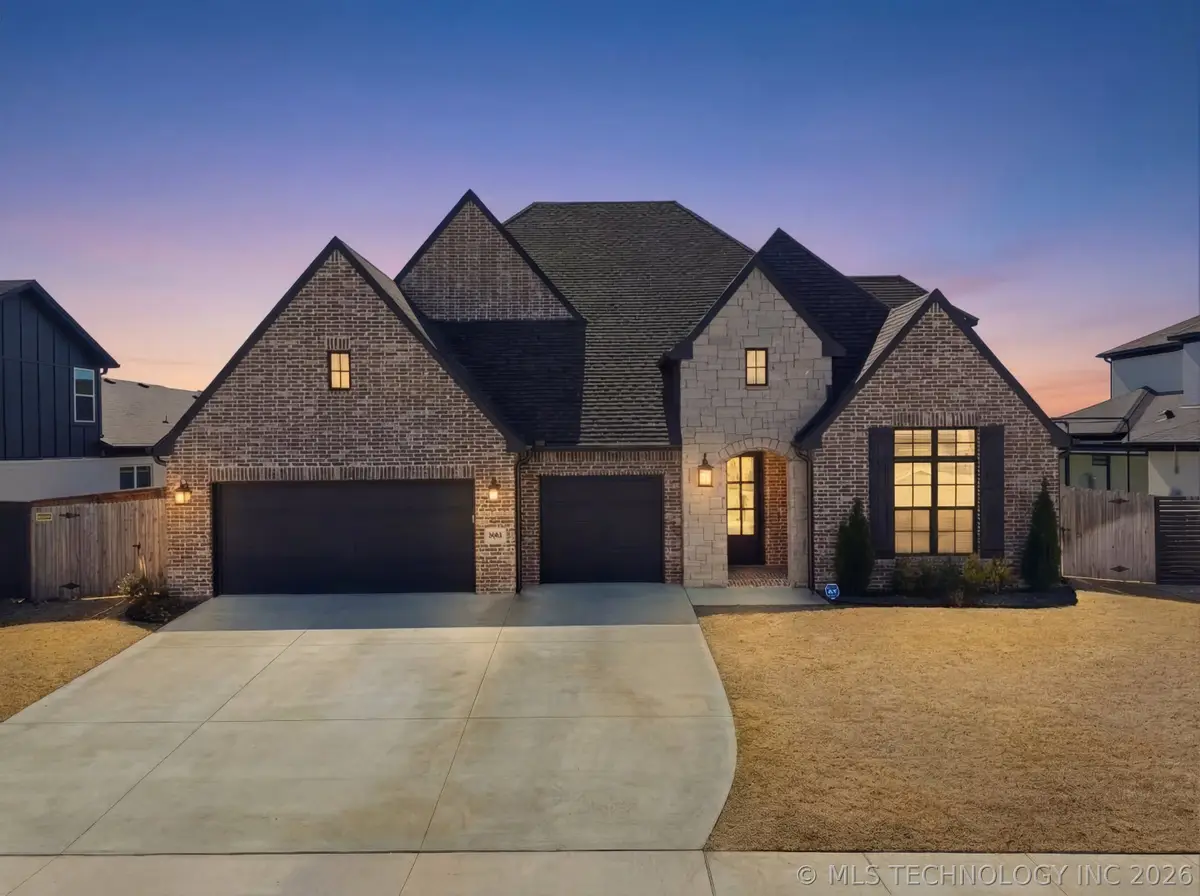 5812 E 128th Street S, Tulsa, OK 74008 - #1