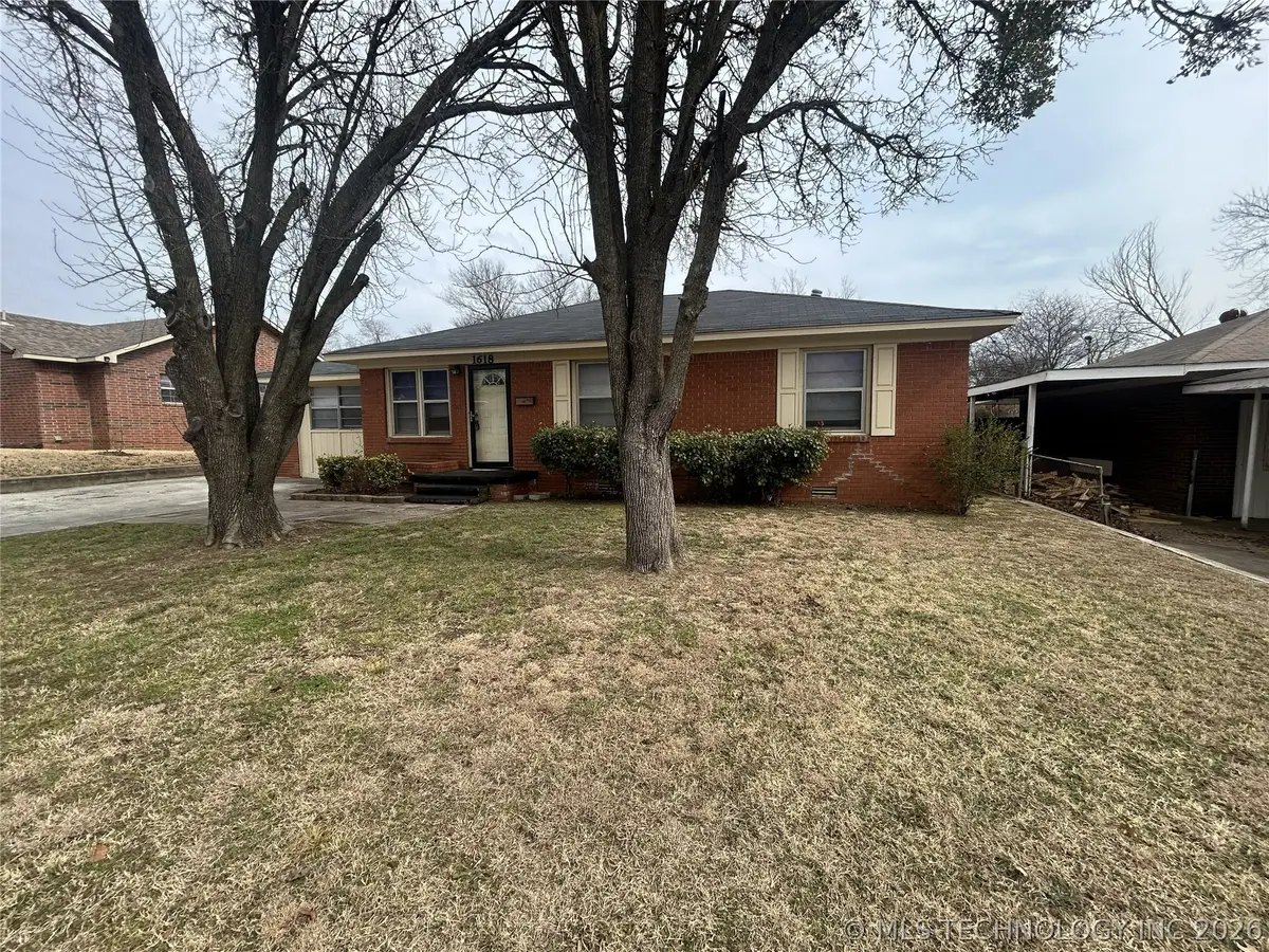 1618 Mount Washington Street, Ardmore, OK 73401 - #1