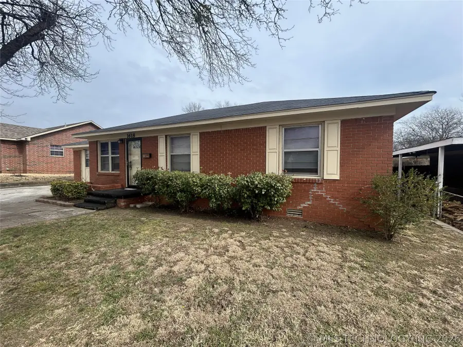 1618 Mount Washington Street, Ardmore, OK 73401 - #3