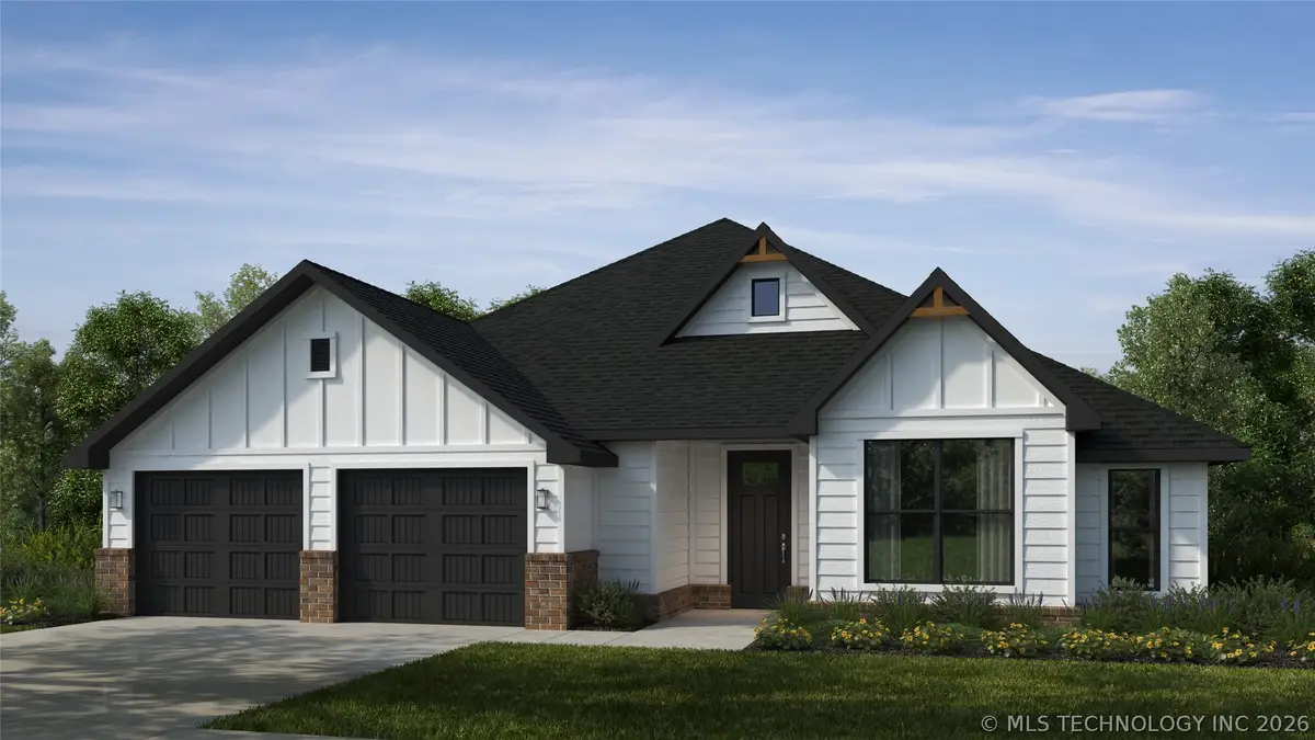 2807 E Liberty Place, Broken Arrow, OK 74014 - #1