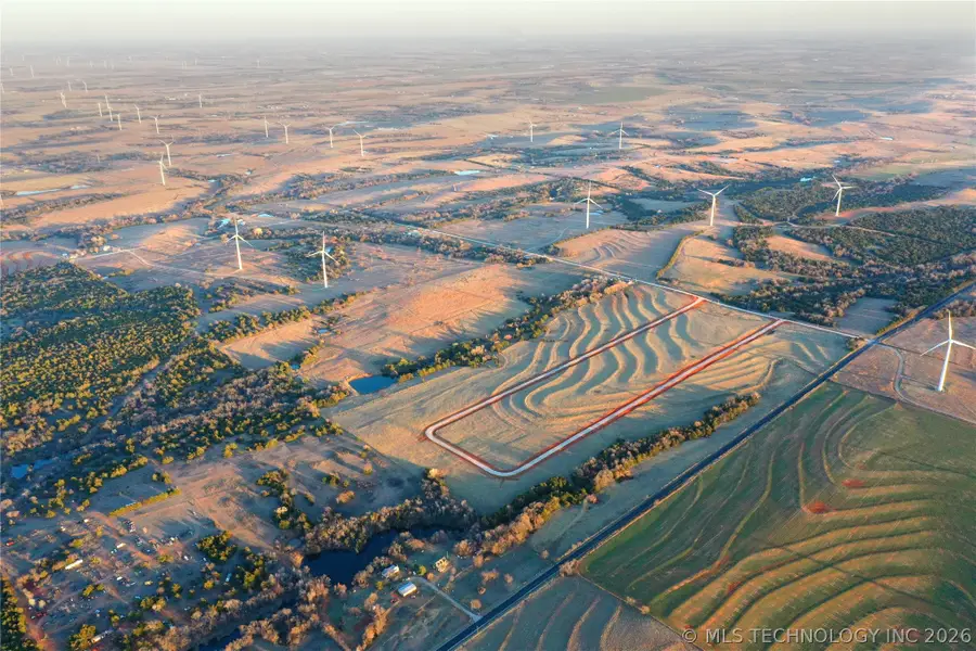 14 County Road 1200, Minco, OK 73059 - #3