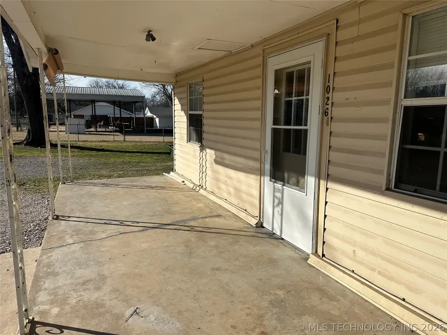 1026 N Taft Avenue, Okmulgee, OK 74447 - #2