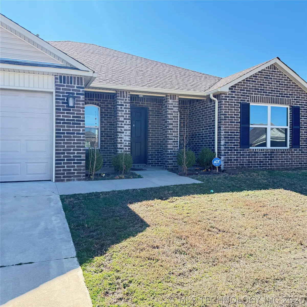 7510 E 159th Street S, Bixby, OK 74008 - #1