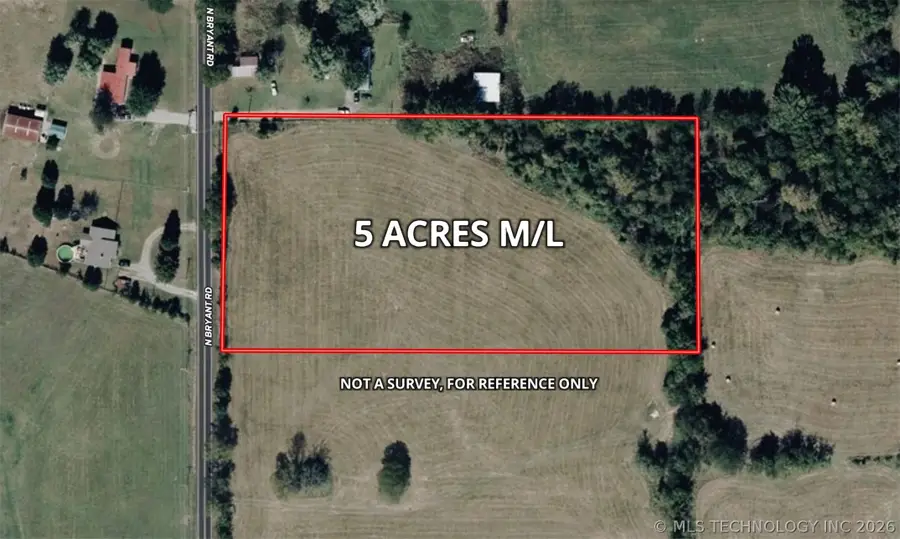 16622 N Bryant Road, Tahlequah, OK 74464 - #2