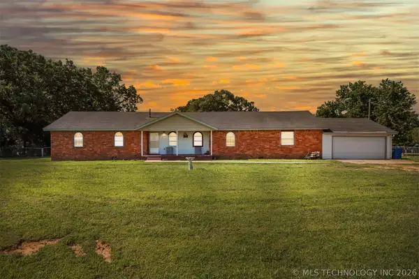 8609 Old Taft Road, Muskogee, OK 74401