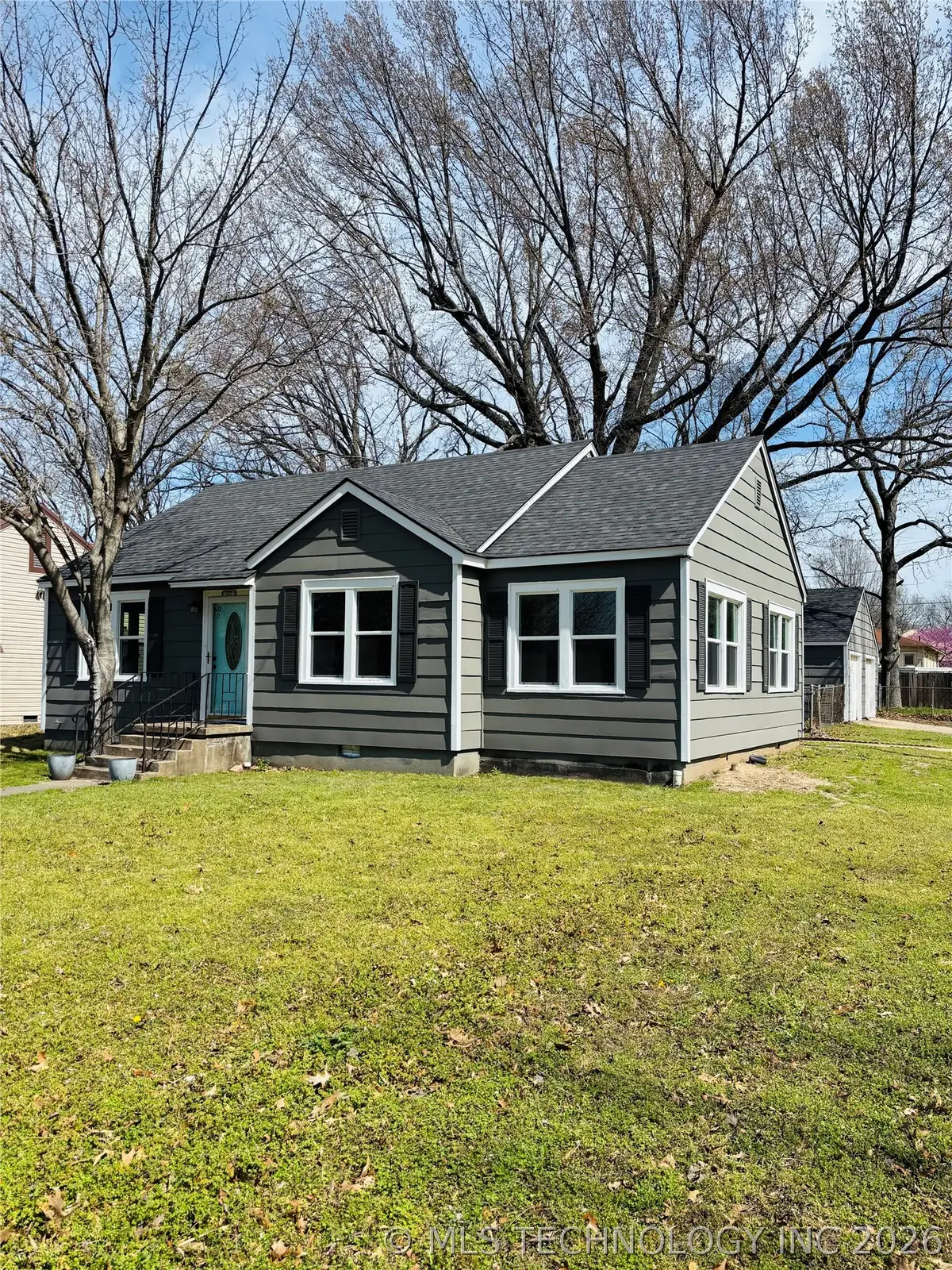 1302 Walnut, Muskogee, OK 74403 - #1