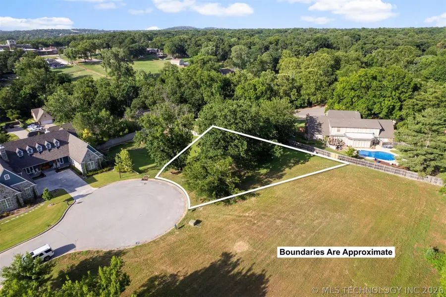 3829 E 103rd Place, Tulsa, OK 74137 - #3