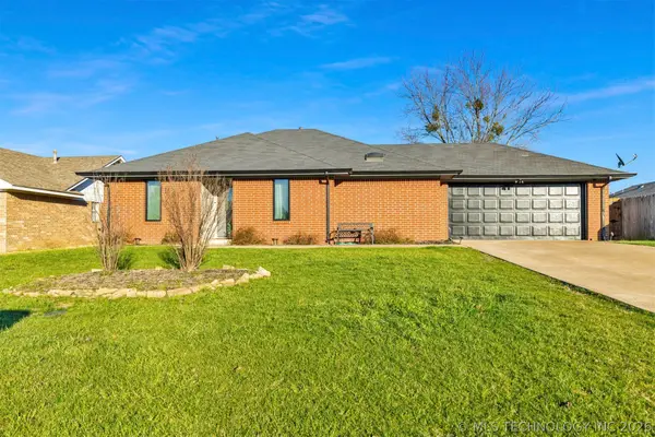 1704 Lahoma, Durant, OK 74701