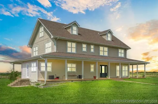 24043 N 4040 Road, Bartlesville, OK 74006