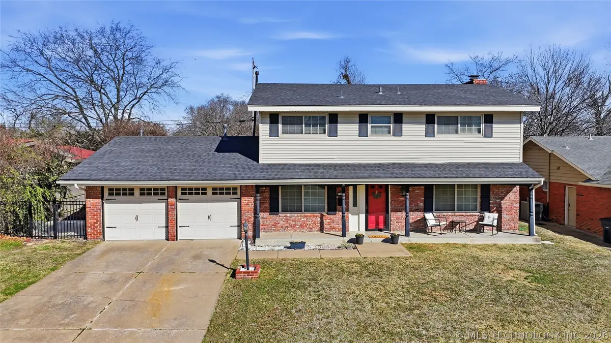 7031 E 59th Street S, Tulsa, OK 74145 - #1