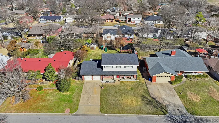 7031 E 59th Street S, Tulsa, OK 74145 - #2