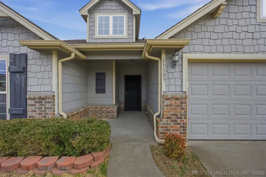 11309 N 147th East Place, Owasso, OK 74055 - #2