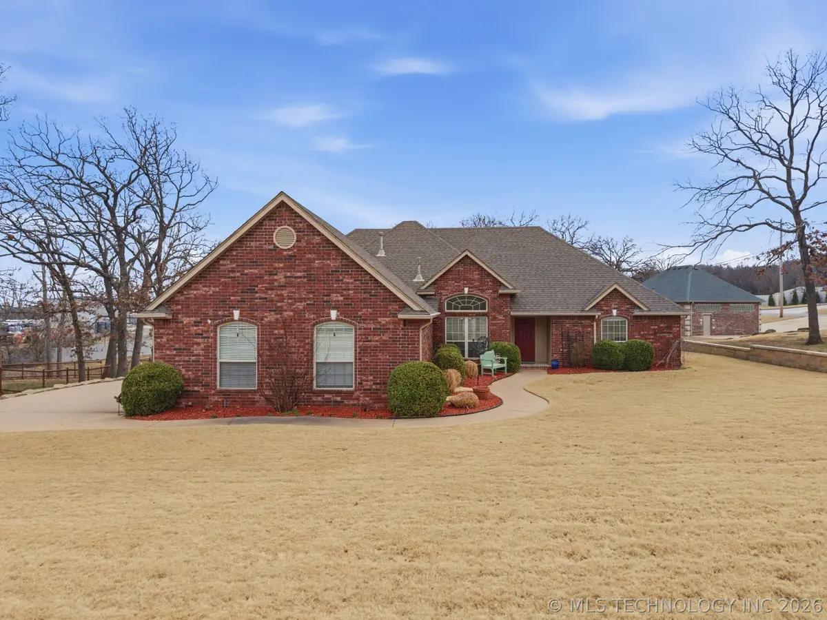 2619 Woodstone Drive, Catoosa, OK 74015 - #1