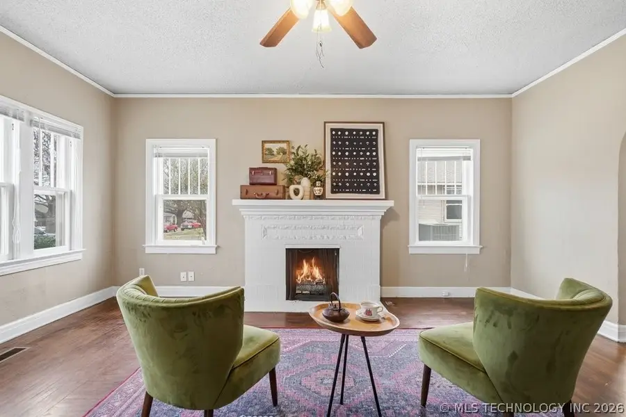 1135 S Sandusky Avenue, Tulsa, OK 74112 - #2