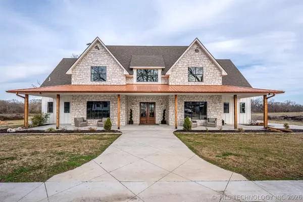 21670 County Road 3 Drive, Stonewall, OK 74871