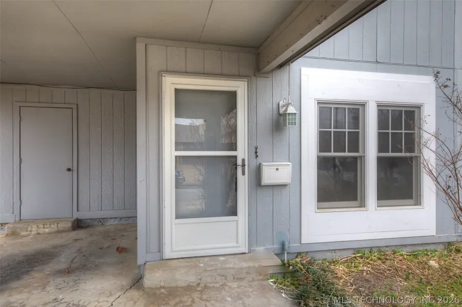 1455 S 112th East Avenue, Tulsa, OK 74128 - #2