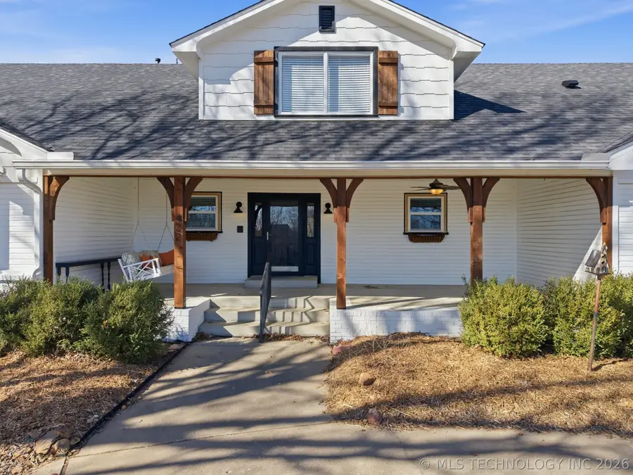 422 Ridge Oak Lane, Sapulpa, OK 74066 - #2