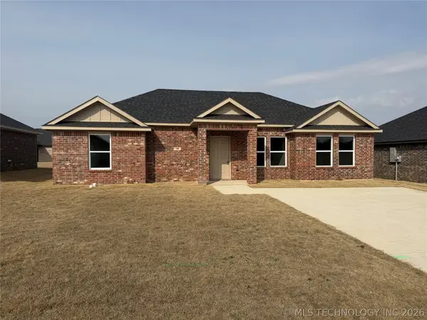 506 Honeysuckle Lane, Madill, OK 73446