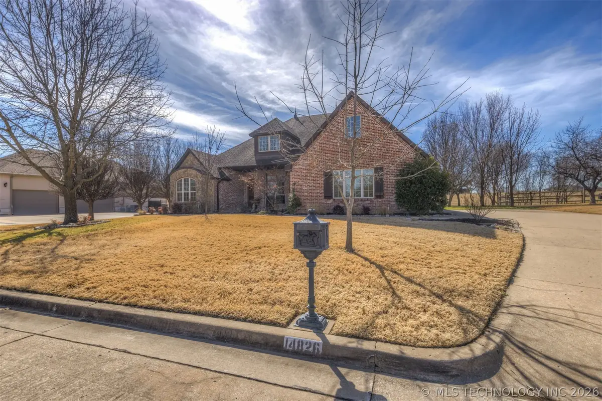 14826 S 52nd Avenue, Bixby, OK 74008 - #1