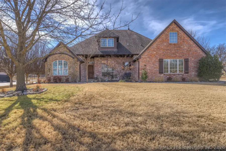 14826 S 52nd Avenue, Bixby, OK 74008 - #2