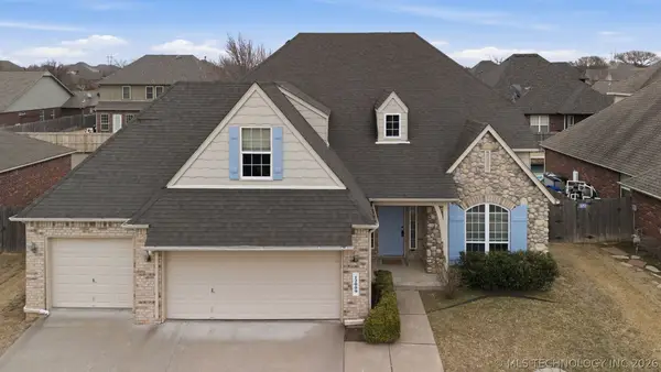 12009 S Umber Street, Jenks, OK 74037