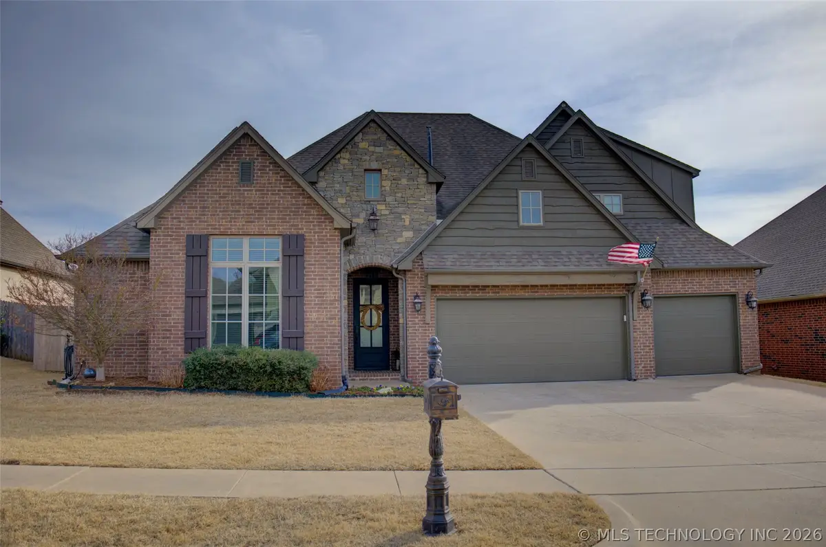 5830 E 144th Street S, Bixby, OK 74008 - #1