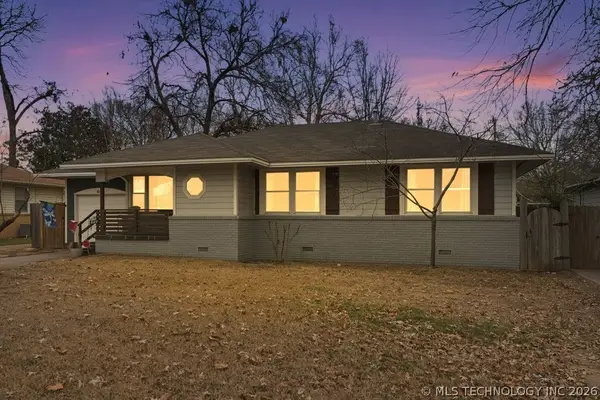 4149 S St Louis Avenue, Tulsa, OK 74105