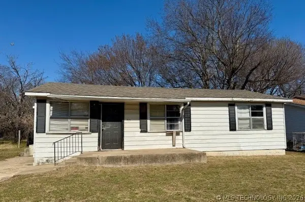 915 Martin Luther King Drive, Ardmore, OK 73401