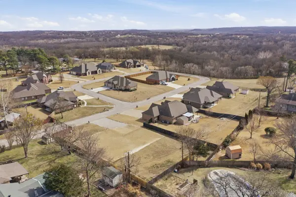 1400 Mabelle Drive, Sapulpa, OK 74066