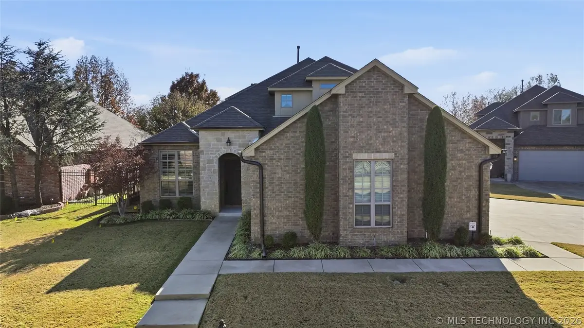 9570 E 103rd Street, Tulsa, OK 74133 - #1