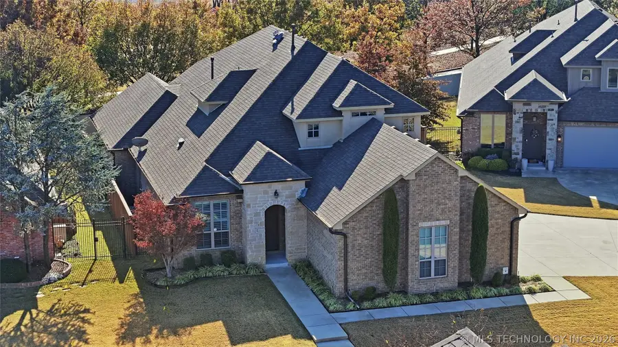 9570 E 103rd Street, Tulsa, OK 74133 - #2