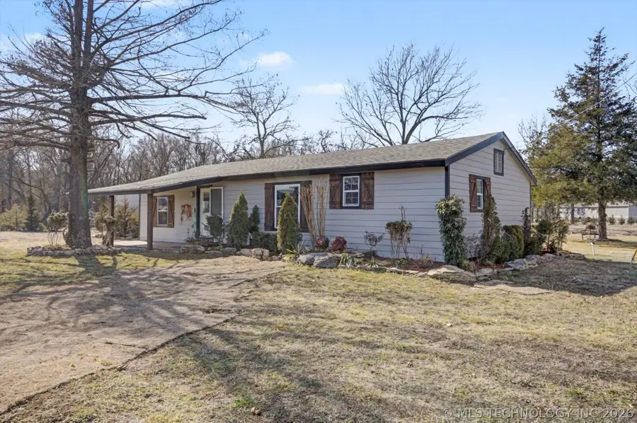 745 N 260 Road, Mounds, OK 74047 - #2