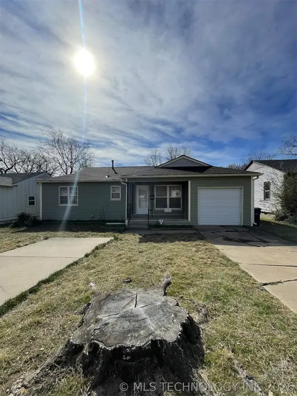 6826 King Place, Tulsa, OK 74115