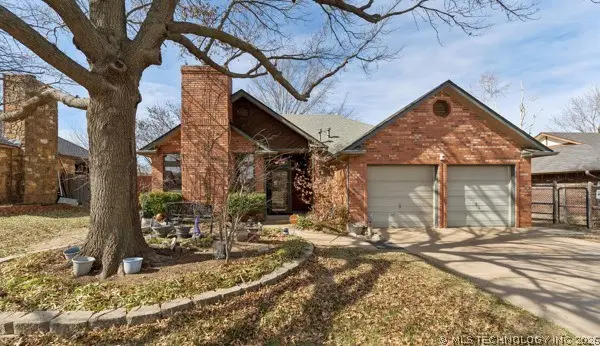 9908 N 107th East Avenue, Owasso, OK 74055 - #1