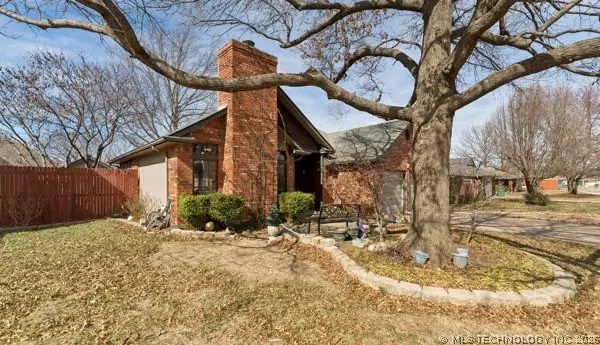 9908 N 107th East Avenue, Owasso, OK 74055 - #2