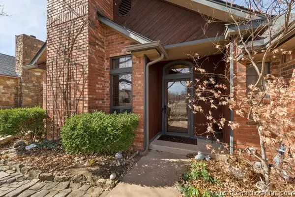 9908 N 107th East Avenue, Owasso, OK 74055 - #3