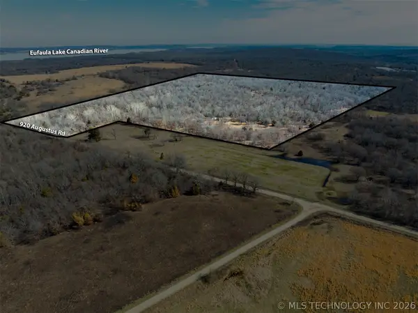 920 Augustus, Canadian, OK 74501