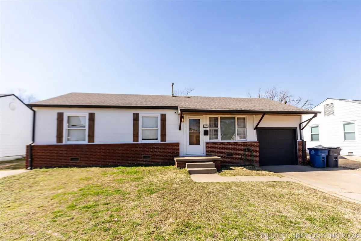 828 N Darlington Avenue, Tulsa, OK 74115 - #1