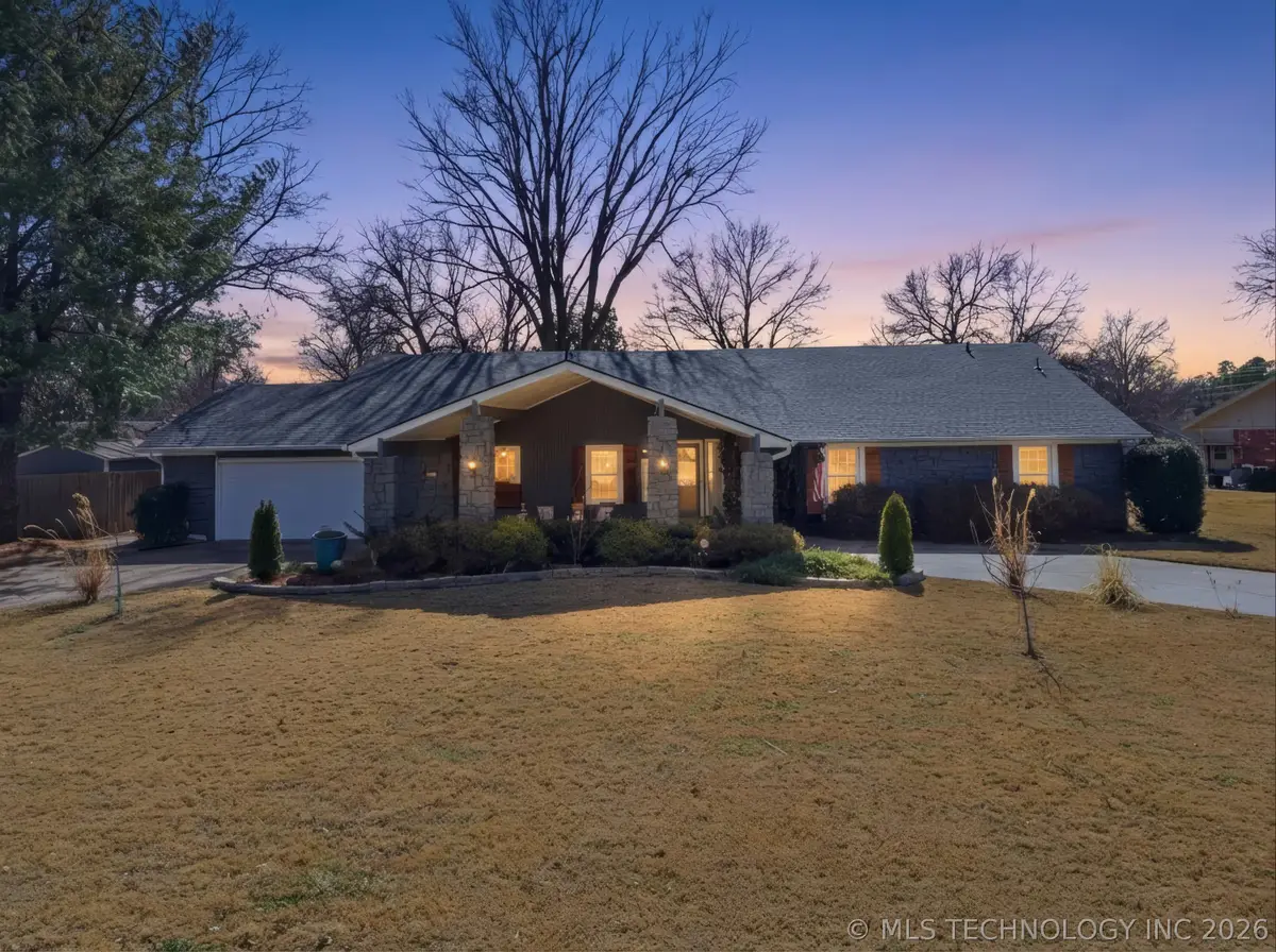 4926 E 97th Street, Tulsa, OK 74137 - #1