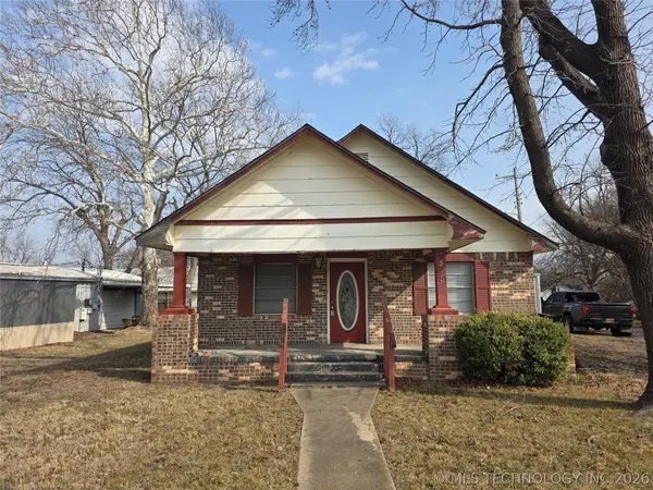 318 N Washington, Durant, OK 74701