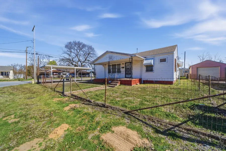 1103 S 56th West Avenue, Tulsa, OK 74127 - #2