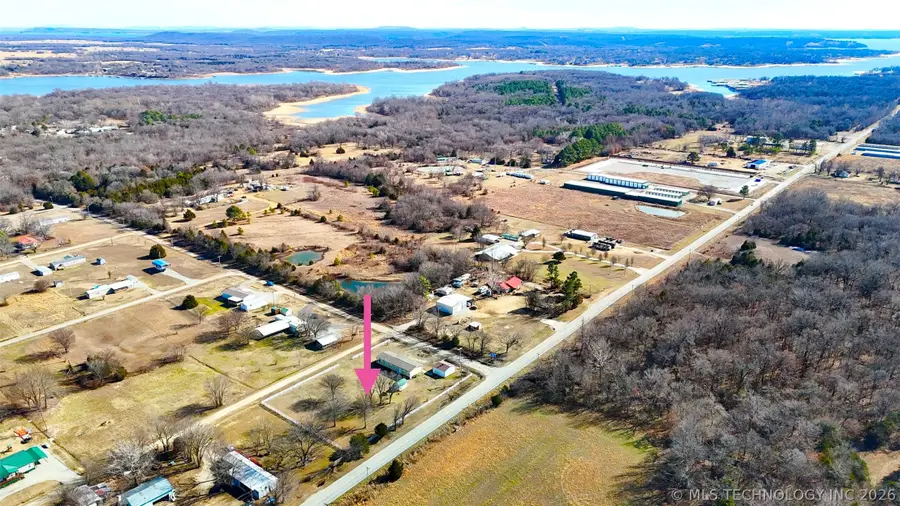 116659 4241 Road, Eufaula, OK 74432 - #3