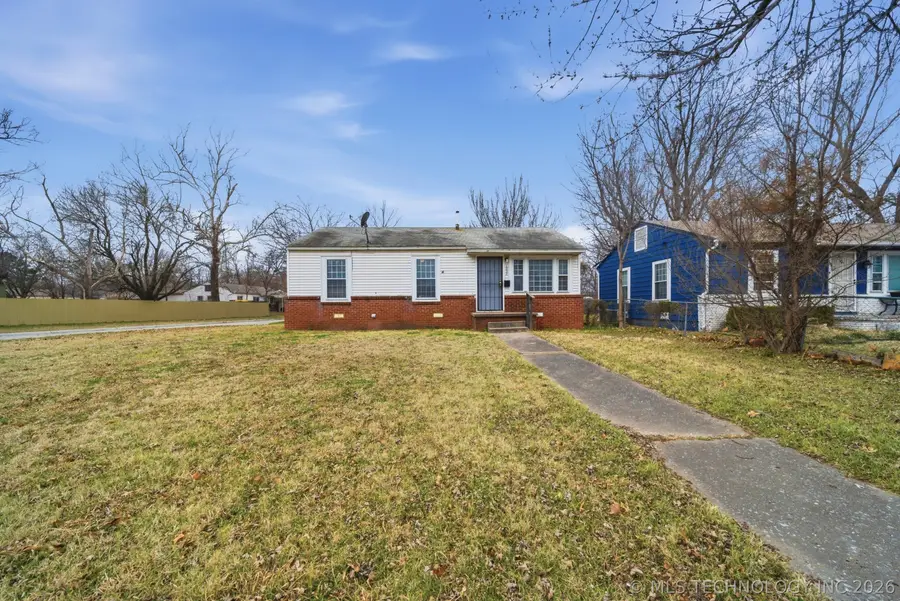 1232 N 76th East Avenue, Tulsa, OK 74115 - #3