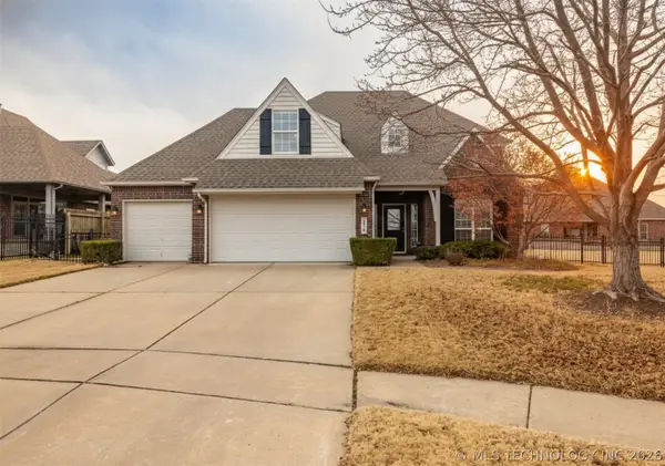 3810 S Palm Avenue, Broken Arrow, OK 74011