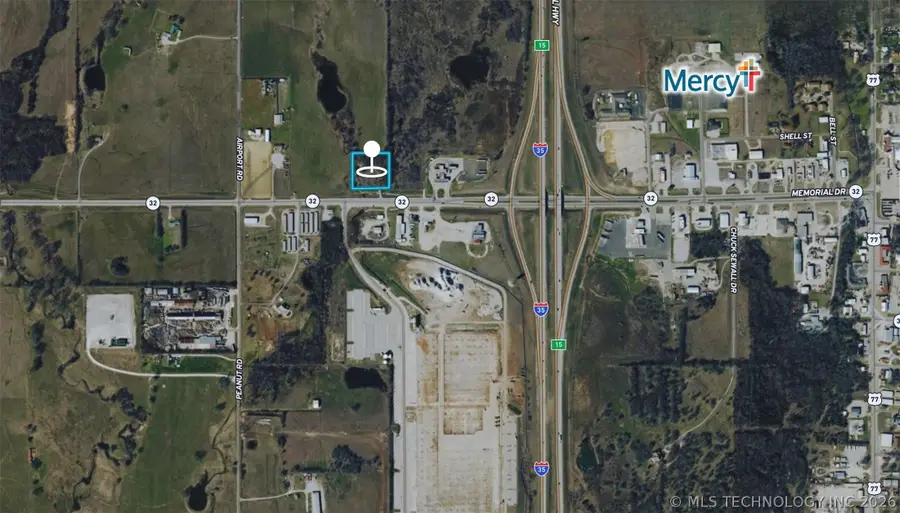 11920 State Highway 32, Marietta, OK 73448 - #2