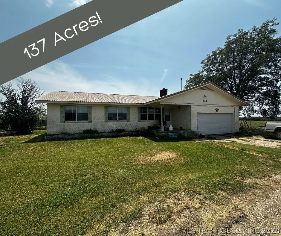 4168 Armstrong Academy, East Bryan, OK 74723 - #1