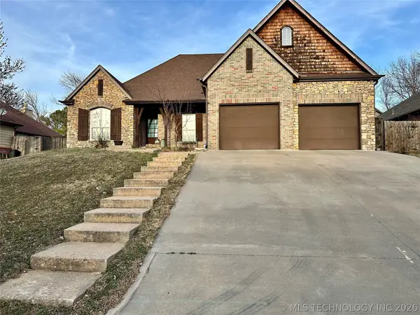 3907 S 74th West Avenue, Tulsa, OK 74107